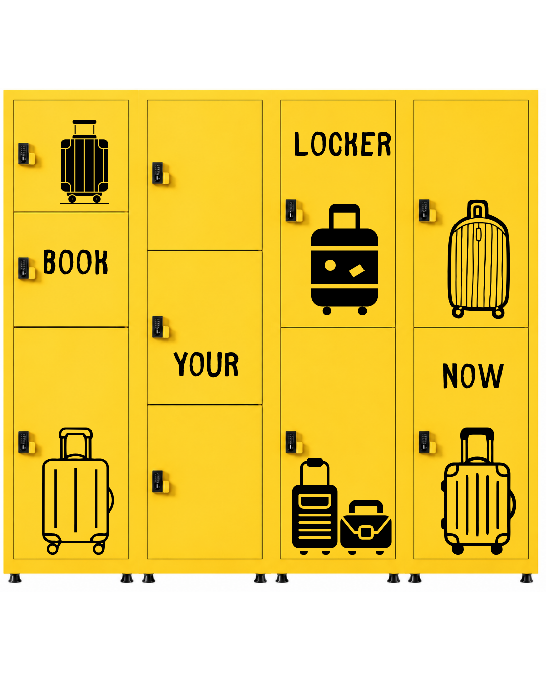 Sweet Case Locker